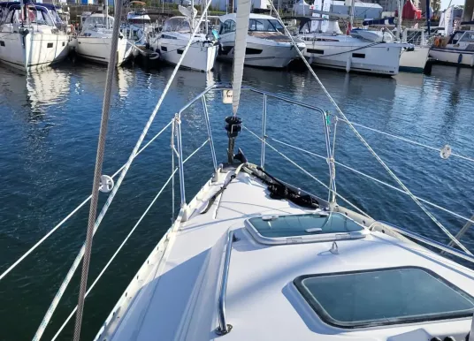 BENETEAU - OCEANIS 281 - 9