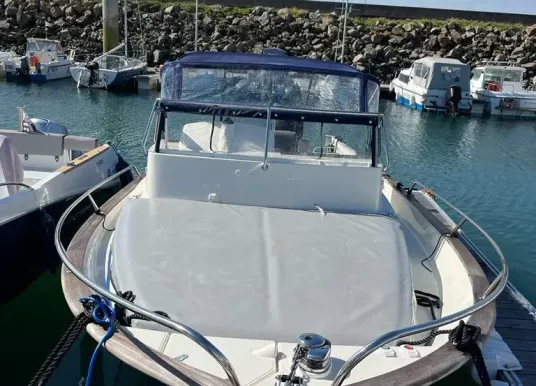 RHEA MARINE - RHEA 27 ESCAPADE - 4