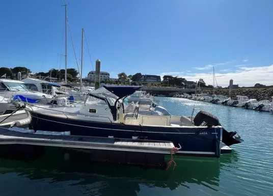 RHEA MARINE - RHEA 27 ESCAPADE - 5