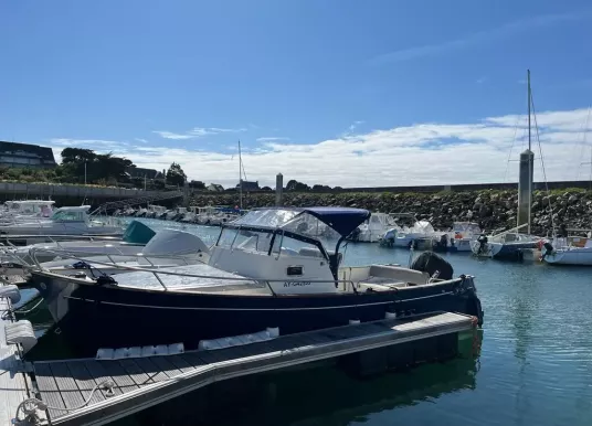 RHEA MARINE - RHEA 27 ESCAPADE - 6