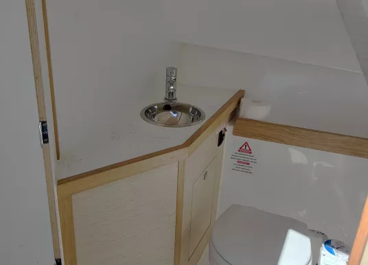 RHEA MARINE - RHEA 27 ESCAPADE - 8