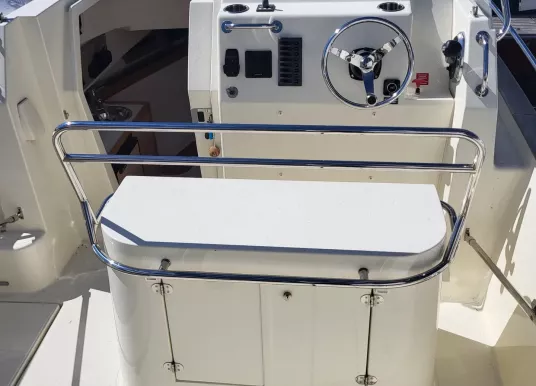 RHEA MARINE - RHEA 27 ESCAPADE - 9