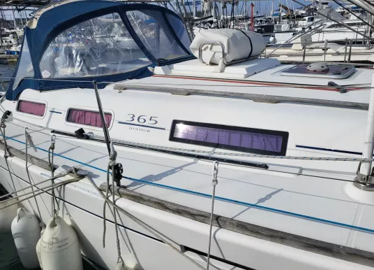 DUFOUR YACHTS - DUFOUR 365 - 2