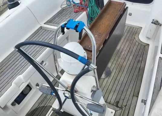 DUFOUR YACHTS - DUFOUR 365 - 12