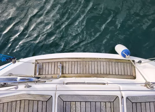 DUFOUR YACHTS - DUFOUR 365 - 3