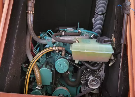 DUFOUR YACHTS - DUFOUR 365 - 23