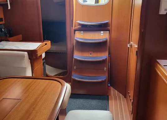 DUFOUR YACHTS - DUFOUR 365 - 24