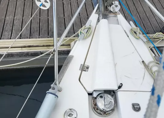 DUFOUR YACHTS - DUFOUR 365 - 27