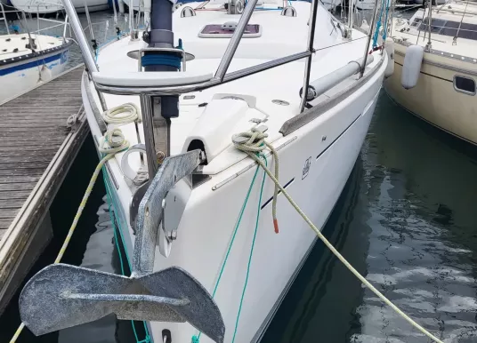 DUFOUR YACHTS - DUFOUR 365 - 4