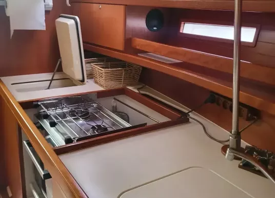 DUFOUR YACHTS - DUFOUR 365 - 6