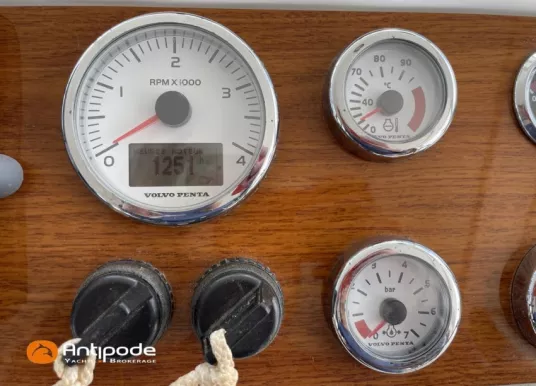 BENETEAU - SWIFT TRAWLER 42 - 12