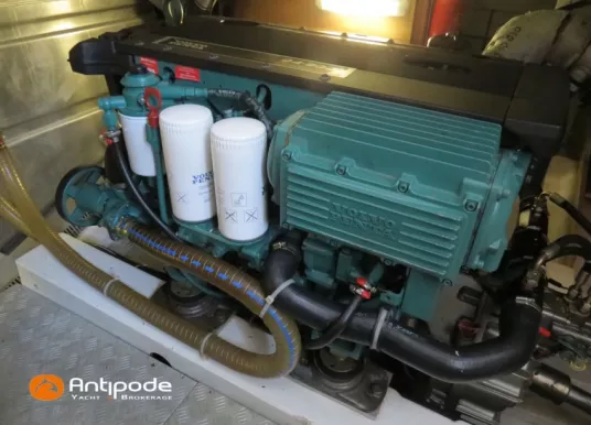 BENETEAU - SWIFT TRAWLER 42 - 14