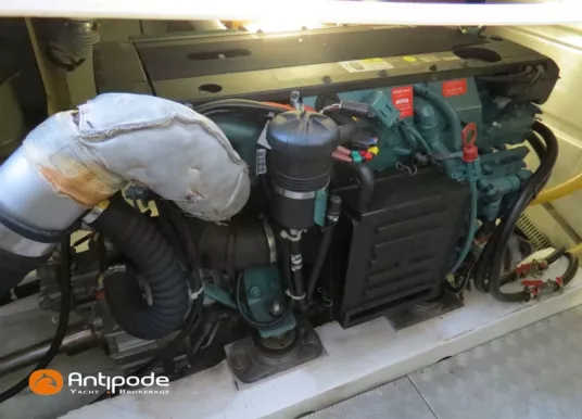 BENETEAU - SWIFT TRAWLER 42 - 15