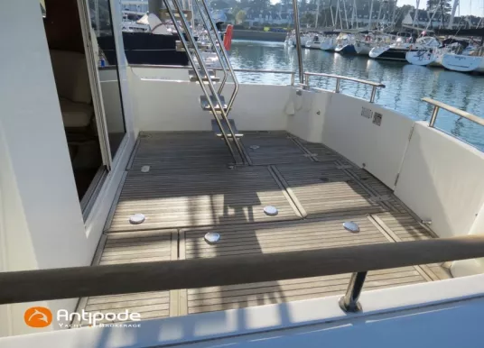 BENETEAU - SWIFT TRAWLER 42 - 3