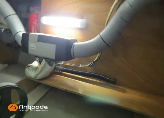 BENETEAU - SWIFT TRAWLER 42 - 21