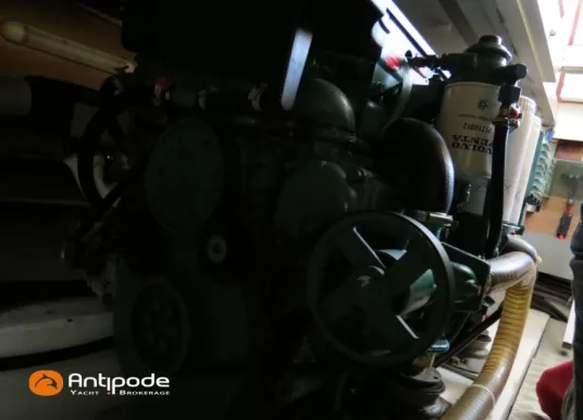 BENETEAU - SWIFT TRAWLER 42 - 22