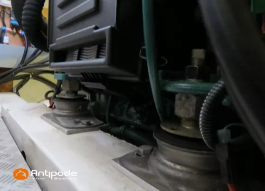 BENETEAU - SWIFT TRAWLER 42 - 24