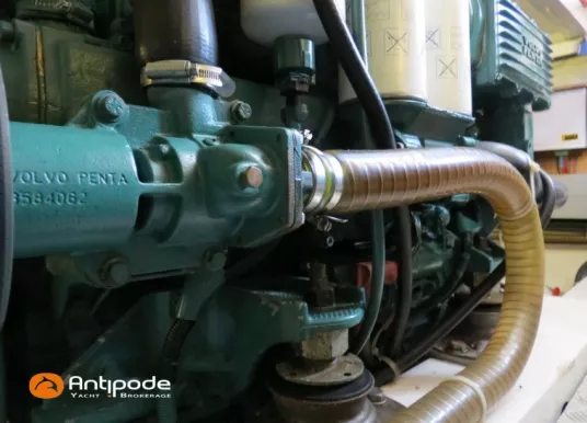 BENETEAU - SWIFT TRAWLER 42 - 25