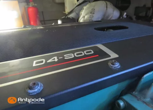 BENETEAU - SWIFT TRAWLER 42 - 27