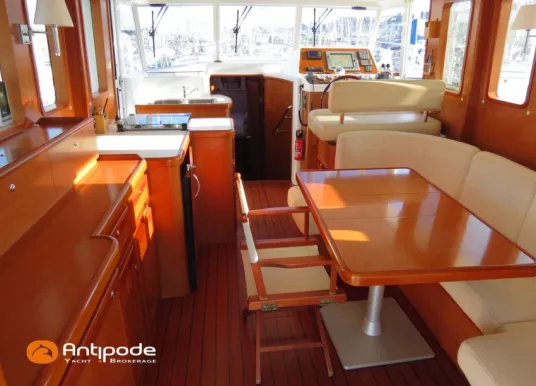 BENETEAU - SWIFT TRAWLER 42 - 28