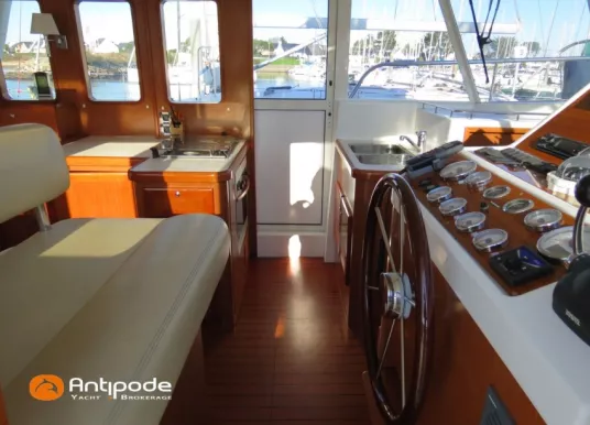 BENETEAU - SWIFT TRAWLER 42 - 34