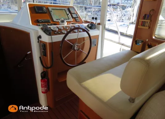 BENETEAU - SWIFT TRAWLER 42 - 36
