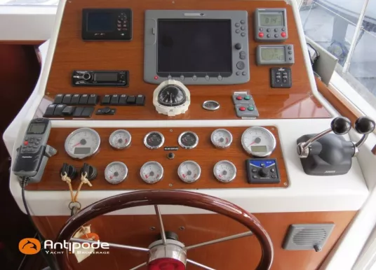 BENETEAU - SWIFT TRAWLER 42 - 37