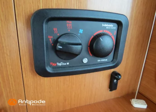 BENETEAU - SWIFT TRAWLER 42 - 41