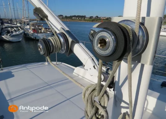 BENETEAU - SWIFT TRAWLER 42 - 43