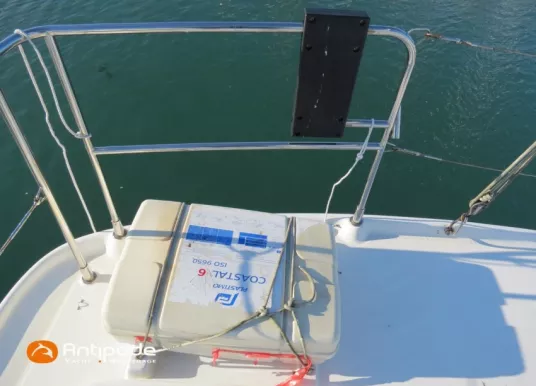 BENETEAU - SWIFT TRAWLER 42 - 44