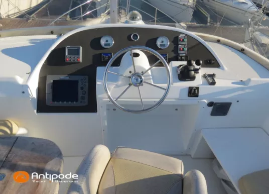 BENETEAU - SWIFT TRAWLER 42 - 6