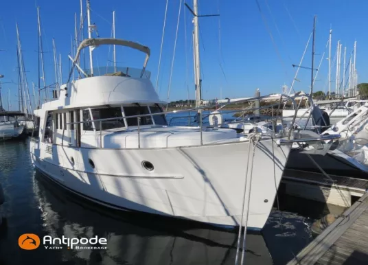 BENETEAU - SWIFT TRAWLER 42 - 60