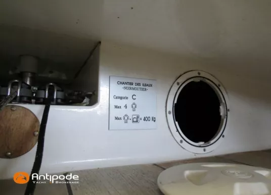 CHANTIER DES ILEAUX - SARBACANE - 11