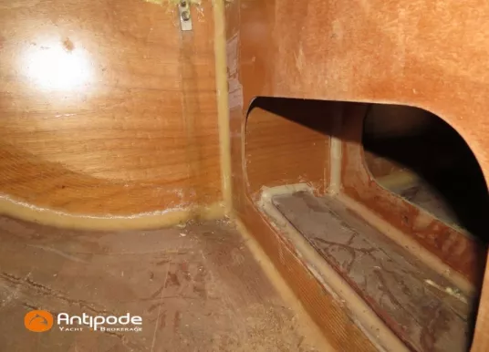 CHANTIER DES ILEAUX - SARBACANE - 12