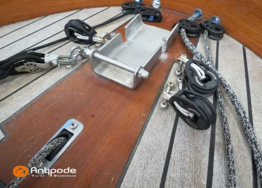 CHANTIER DES ILEAUX - SARBACANE - 15