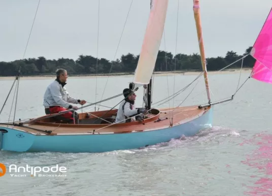 CHANTIER DES ILEAUX - SARBACANE - 17