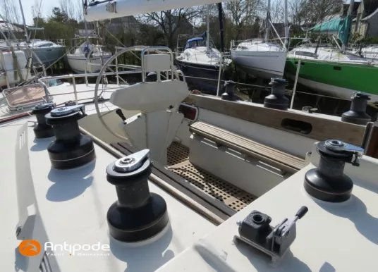 JC PLAISANCE - SL 50 - 62