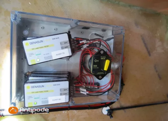 MULTIPLAST - CLAK 40 - 17