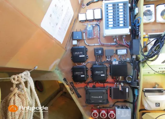 MULTIPLAST - CLAK 40 - 9