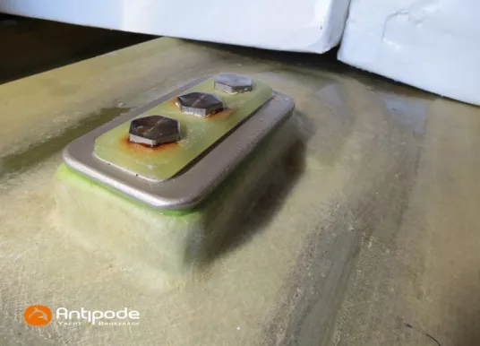 MULTIPLAST - CLAK 40 - 10