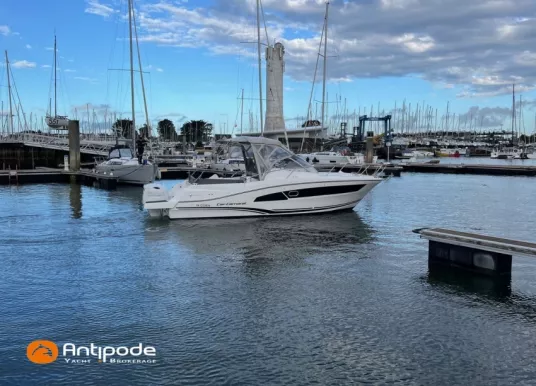JEANNEAU - CAP CAMARAT 9.0 WA - 2