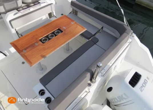 JEANNEAU - CAP CAMARAT 9.0 WA - 11
