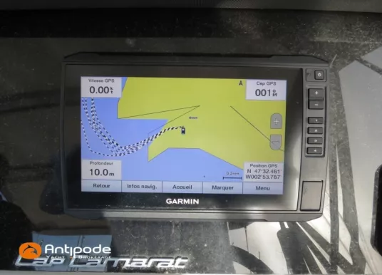 JEANNEAU - CAP CAMARAT 9.0 WA - 14