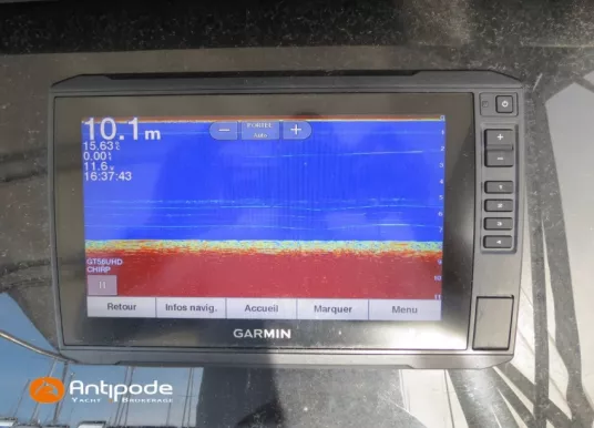 JEANNEAU - CAP CAMARAT 9.0 WA - 15