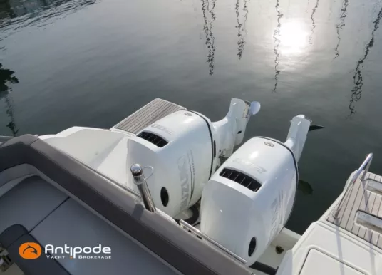 JEANNEAU - CAP CAMARAT 9.0 WA - 16