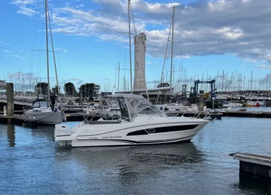 JEANNEAU - CAP CAMARAT 9.0 WA - 25