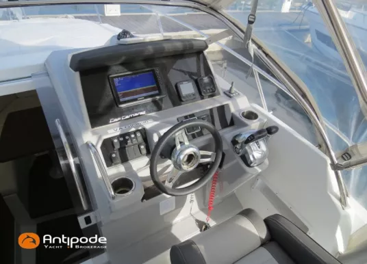 JEANNEAU - CAP CAMARAT 9.0 WA - 4