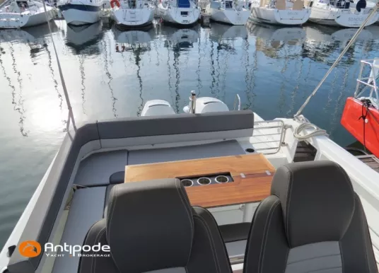 JEANNEAU - CAP CAMARAT 9.0 WA - 5