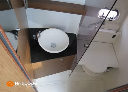 JEANNEAU - CAP CAMARAT 9.0 WA - 9