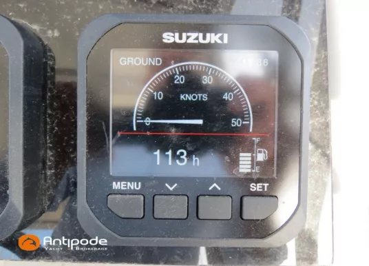 JEANNEAU - CAP CAMARAT 9.0 WA - 10